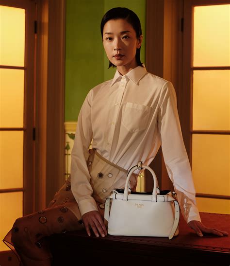 is Prada going to china